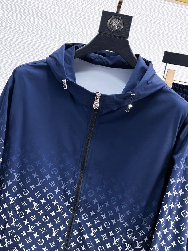 Louis Vuitton Sunscreen Jacket